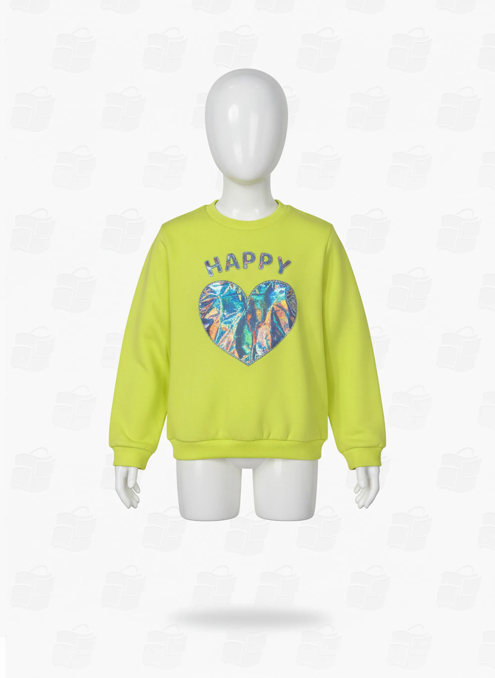 Variant: M - Y (HAPPY)