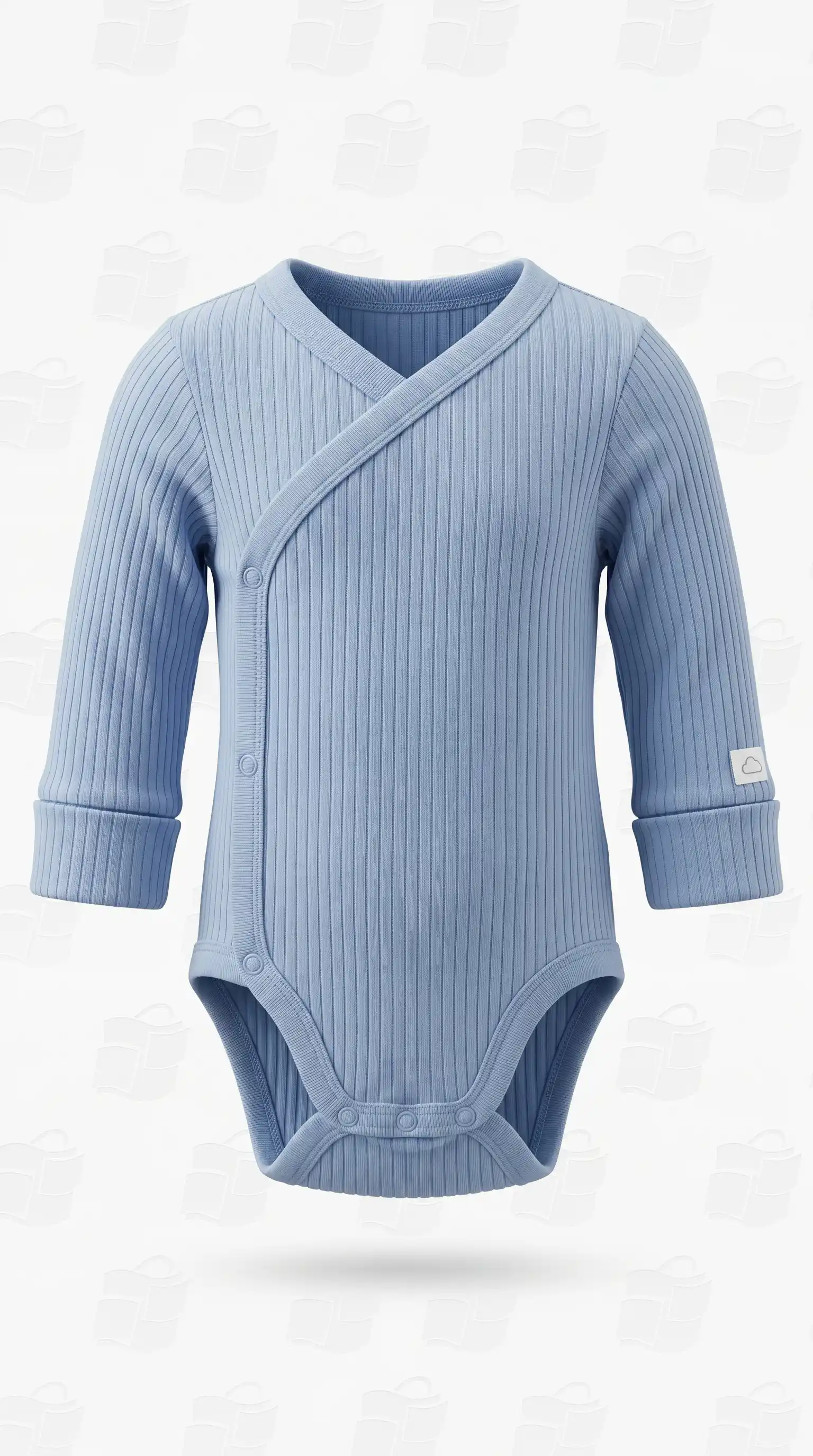 Variant: 2~4M - BLUE (LINEN)