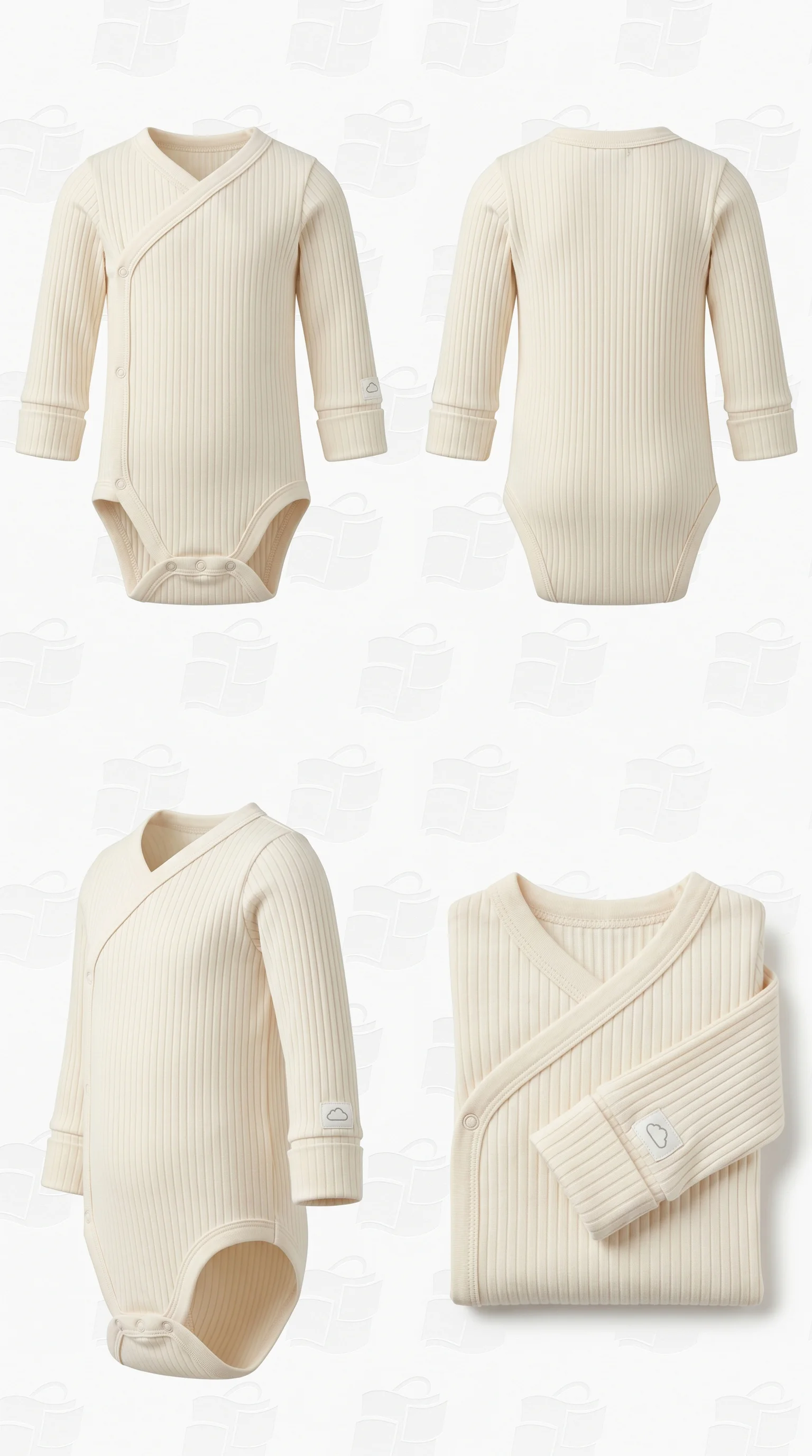Variant: 2~4M - WHT (LINEN)