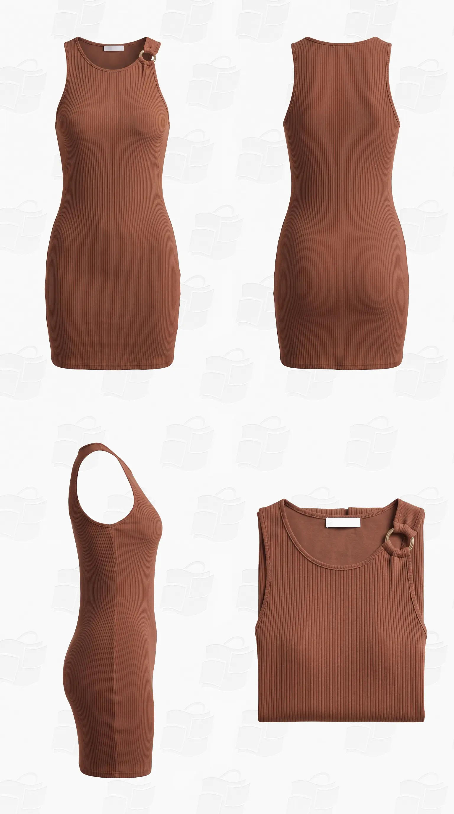 Variant: XS - BROWN