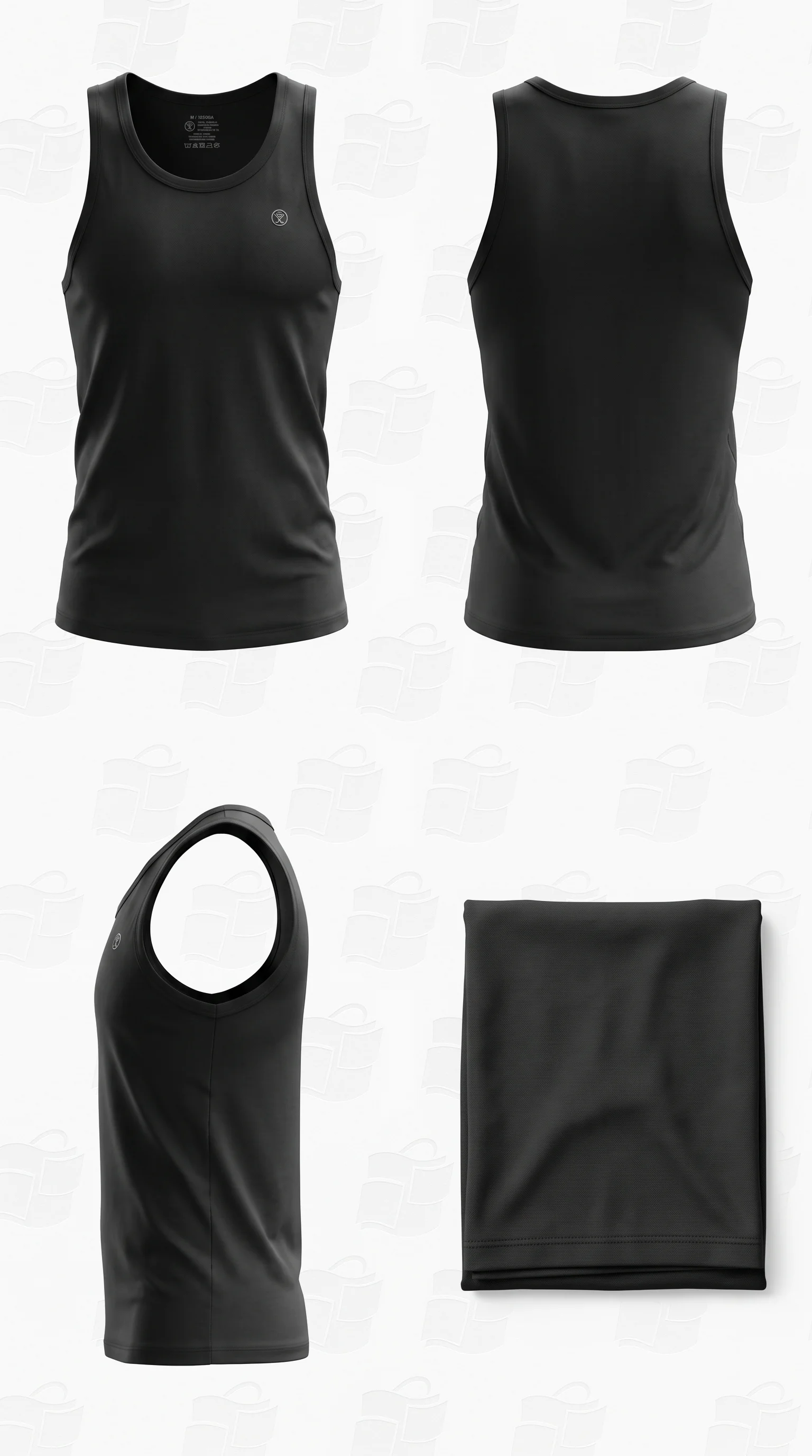 Variant: XXL - BLK