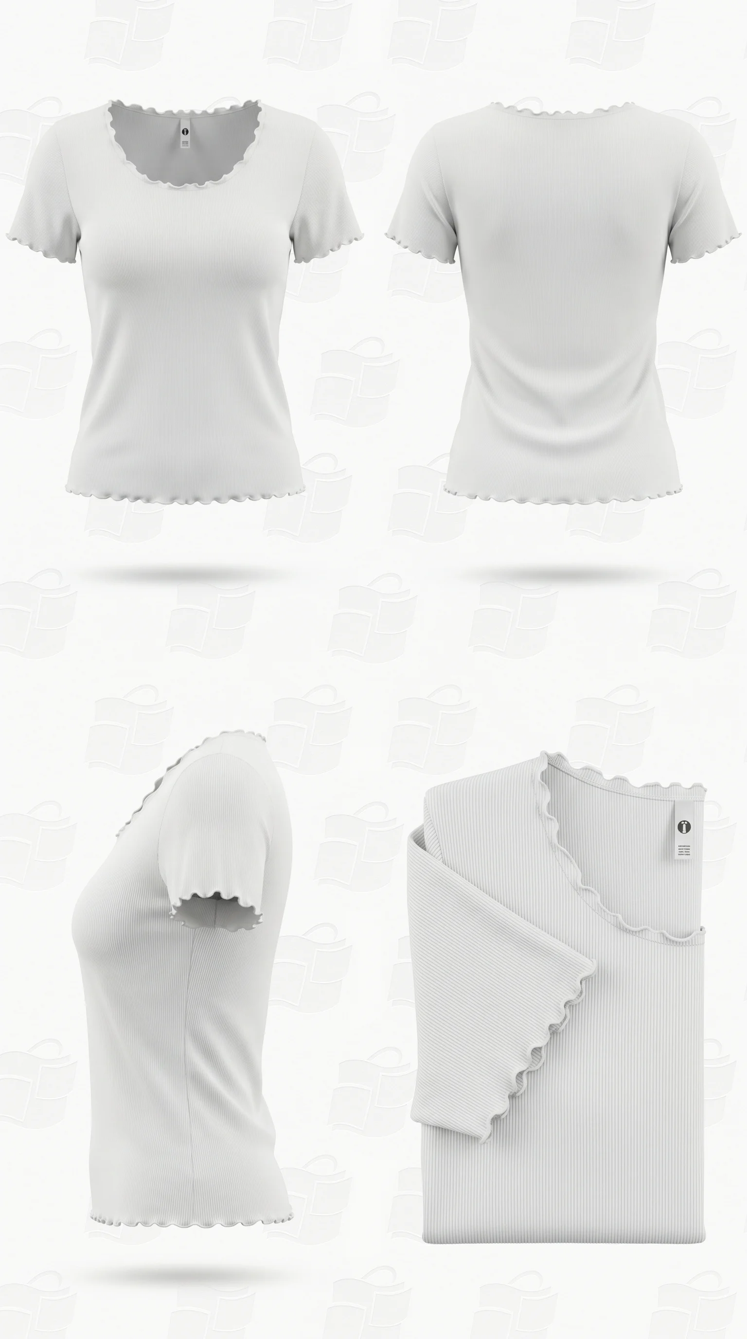 Variant: XXL - WHT